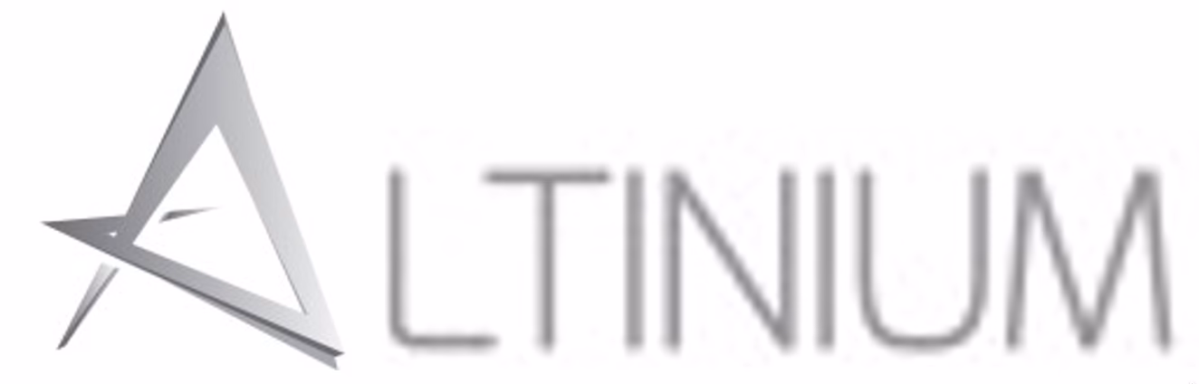 Logo Altinium