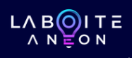 la boite néon